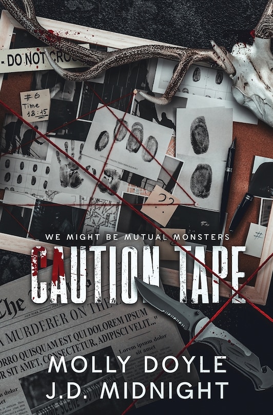Front cover_Caution Tape