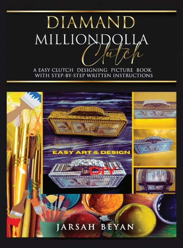 Couverture_Diamand Milliondolla Clutch
