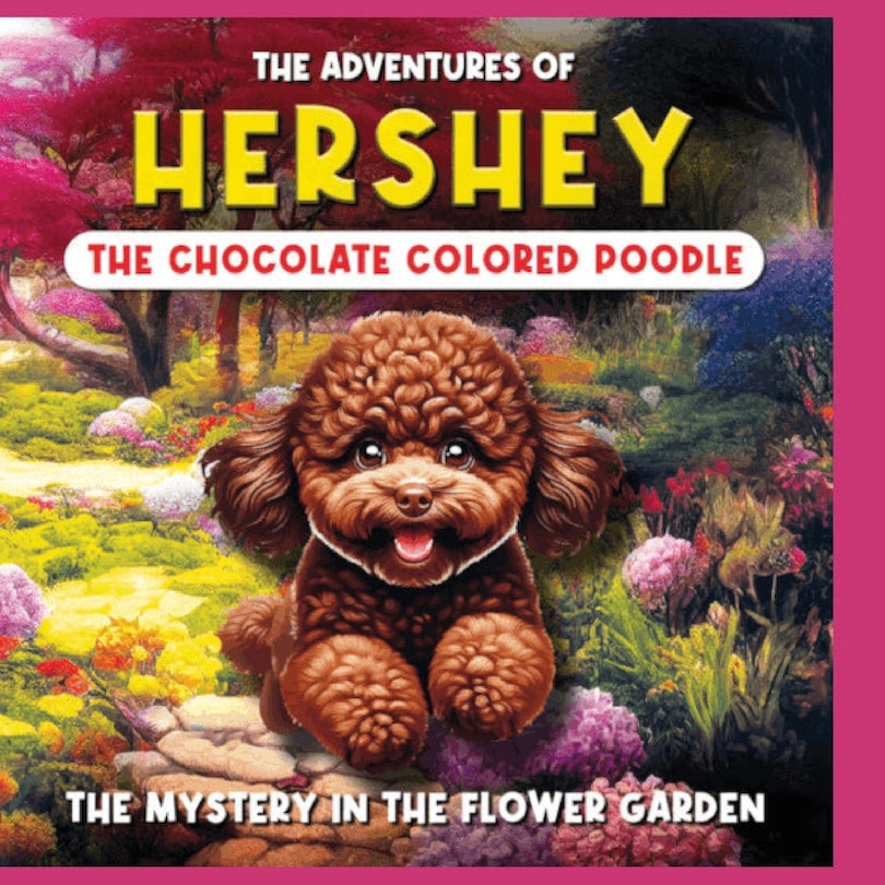 Couverture_The Adventures of Hershey