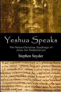 Front cover_Yeshua Speaks