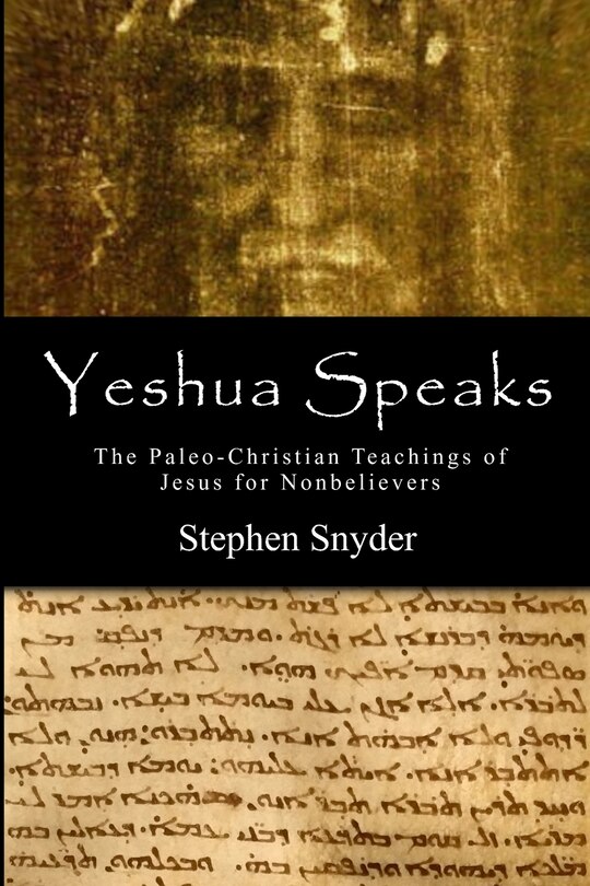 Front cover_Yeshua Speaks