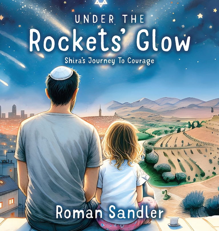 Front cover_Under the Rockets' Glow