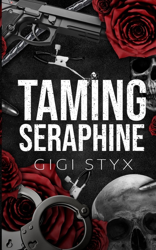 Couverture_Taming Seraphine