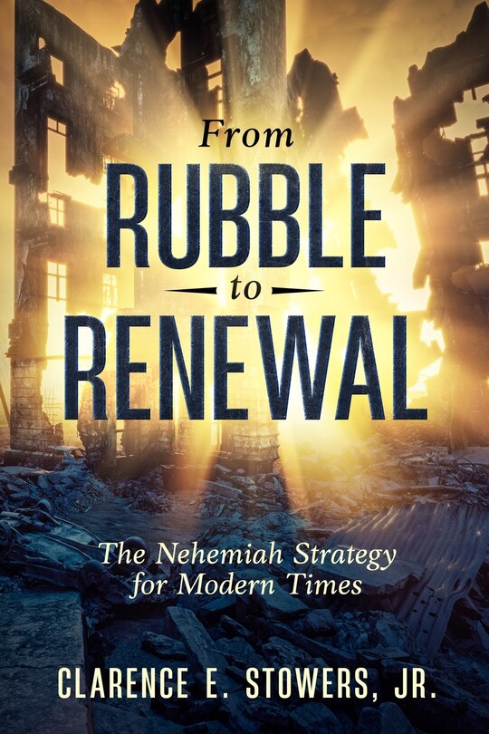 Front cover_From Rubble to Renewal