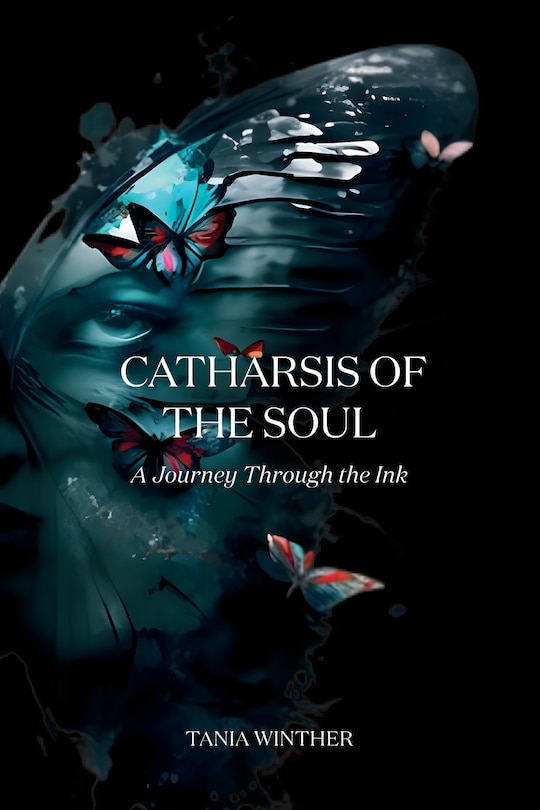 Front cover_Catharsis of the Soul - A Journey Through the Ink