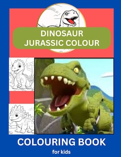 Front cover_Dinosaur Jurasssic Colour