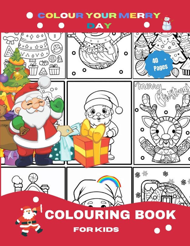 Front cover_Colour Your Merry Day