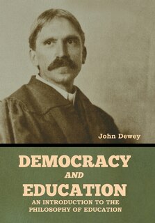 Couverture_Democracy and Education