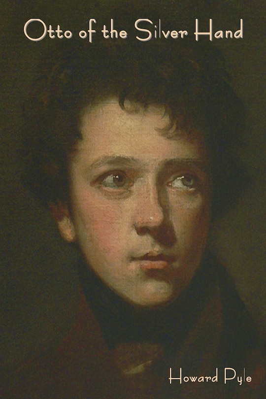 Front cover_Otto of the Silver Hand