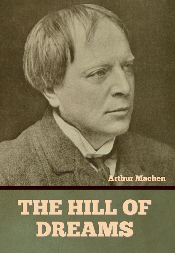 Front cover_The Hill of Dreams