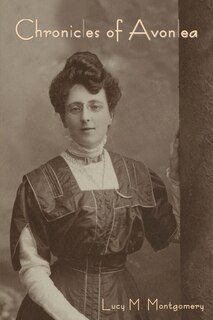 Front cover_Chronicles of Avonlea