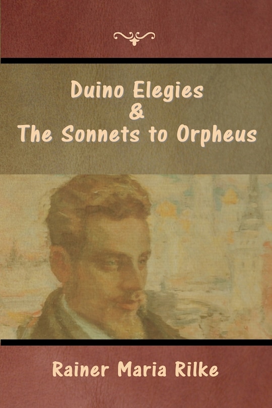 Front cover_Duino Elegies and The Sonnets to Orpheus