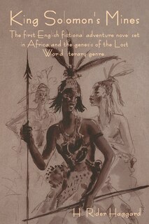 Couverture_King Solomon's Mines