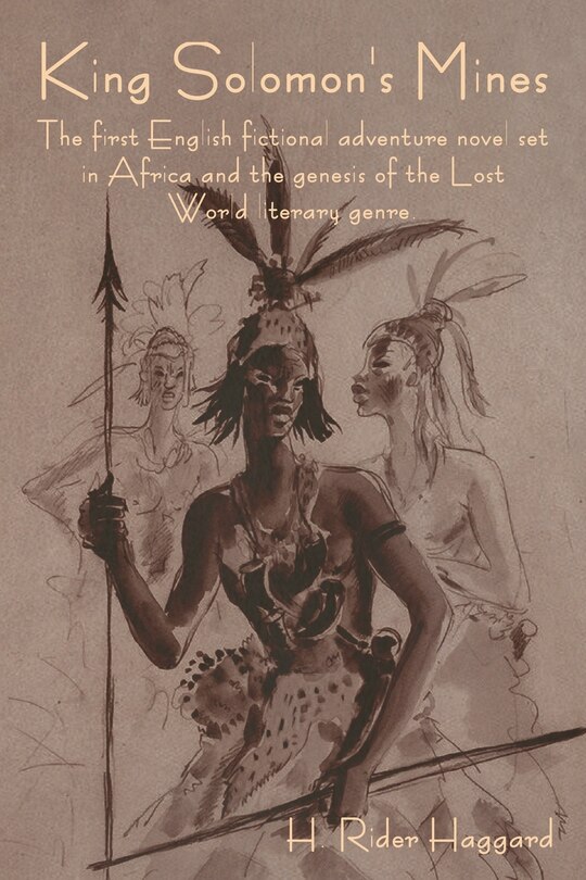 Couverture_King Solomon's Mines