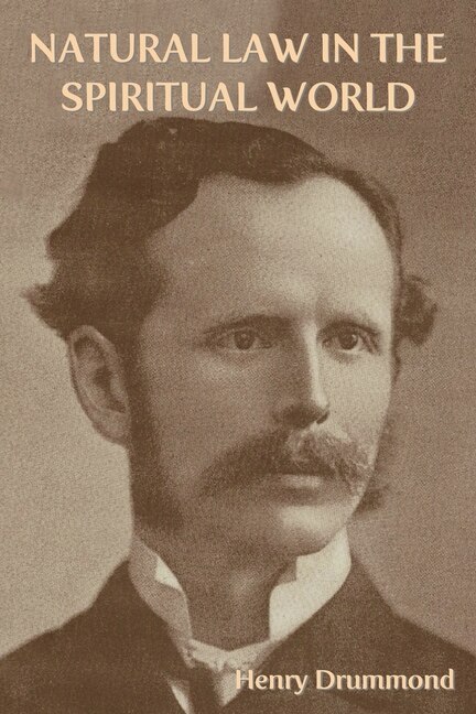 Front cover_Natural Law in the Spiritual World