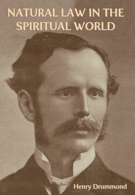 Front cover_Natural Law in the Spiritual World