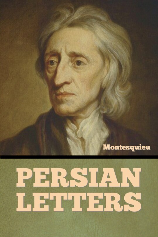 Couverture_Persian Letters