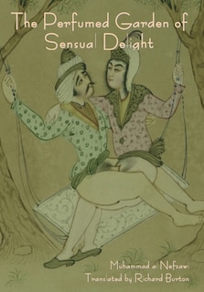 Front cover_The Perfumed Garden of Sensual Delight