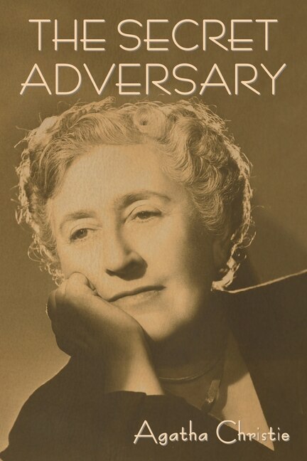 Couverture_The Secret Adversary