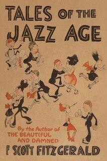 Front cover_Tales of the Jazz Age