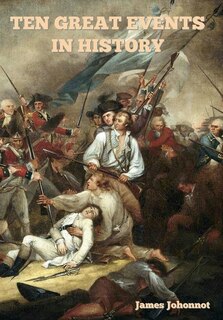 Front cover_Ten Great Events in History