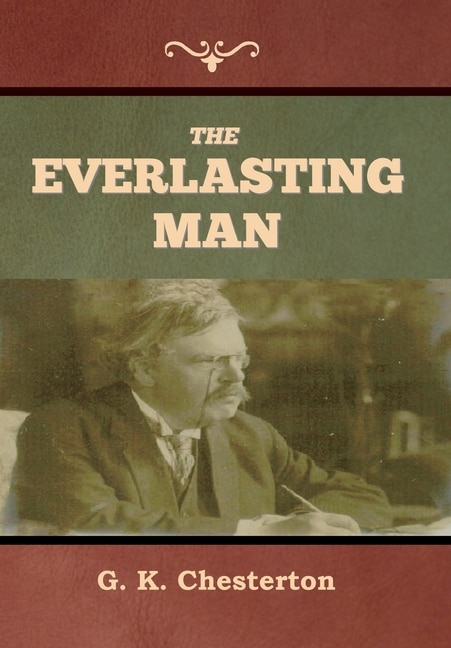 Front cover_The Everlasting Man