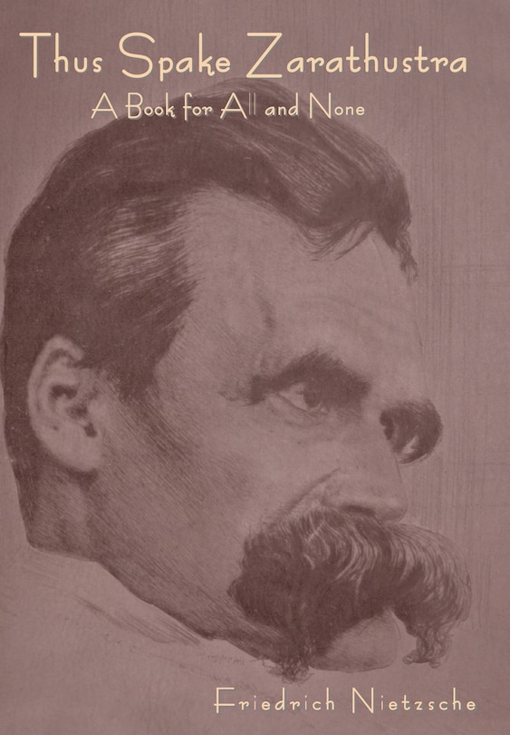 Front cover_Thus Spoke Zarathustra