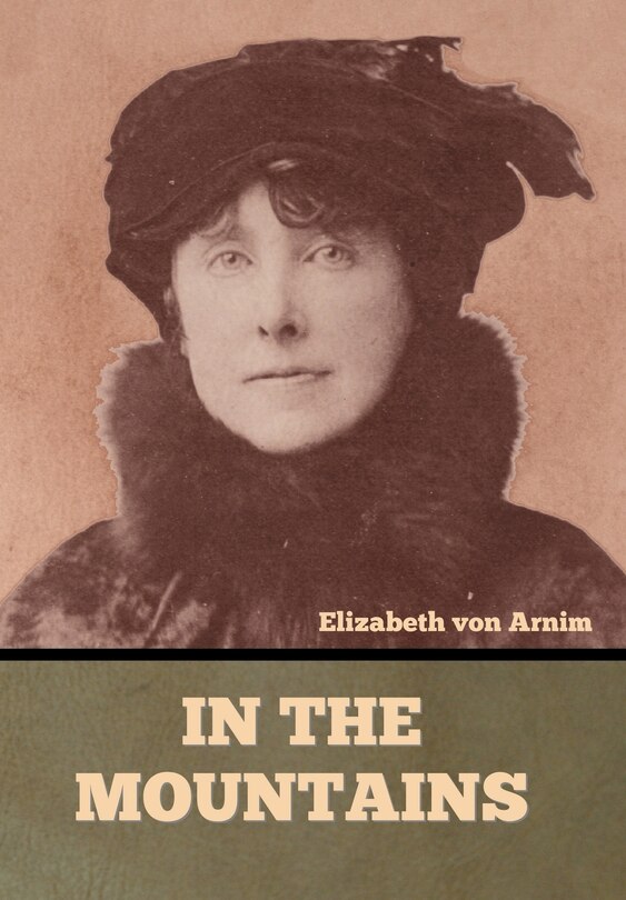Front cover_In the Mountains