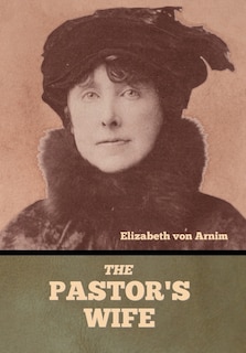 Front cover_The Pastor's Wife