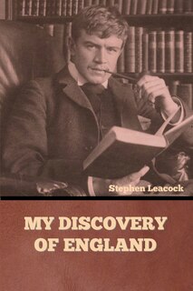 Couverture_My Discovery of England