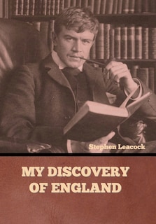 Couverture_My Discovery of England