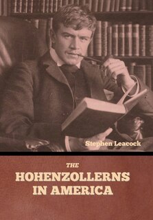 Front cover_The Hohenzollerns in America