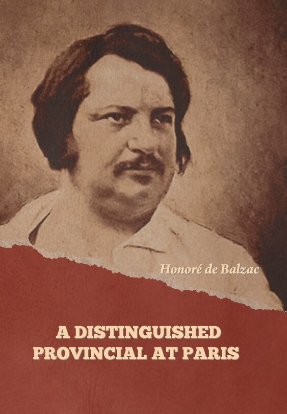 Front cover_A Distinguished Provincial at Paris
