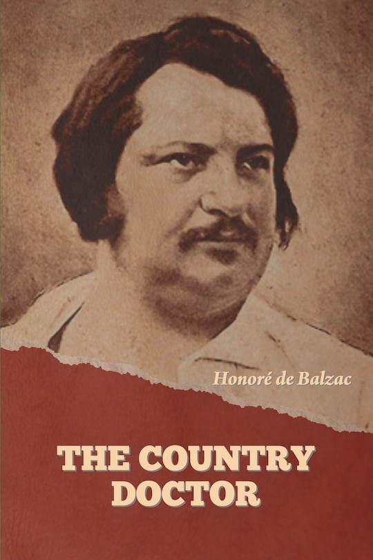 Front cover_The Country Doctor