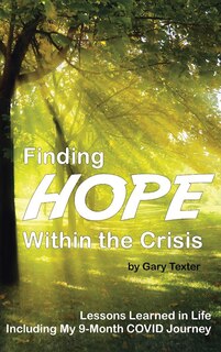 Front cover_Finding Hope Within the Crisis