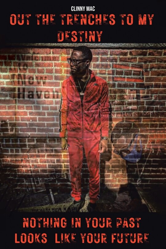 Couverture_Out the Trenches to My Destiny