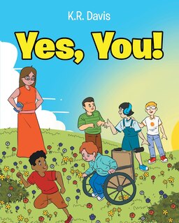 Front cover_Yes, You!
