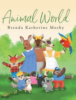 Front cover_Animal World
