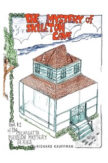 Front cover_The Mystery of Skeleton Cave