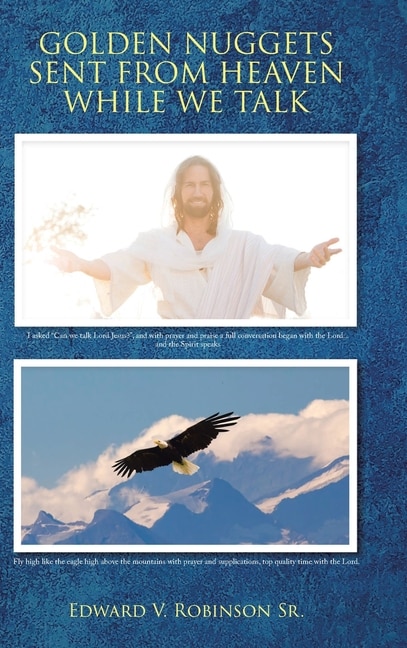 Couverture_Golden Nuggets Sent from Heaven While We Talk