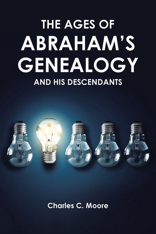 Couverture_The Ages of Abraham's Genealogy and His Descendants