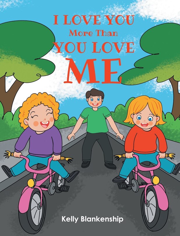 Front cover_I Love You More Than You Love Me