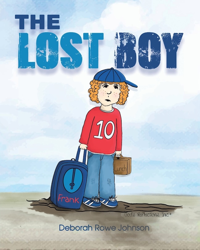 Front cover_The Lost Boy