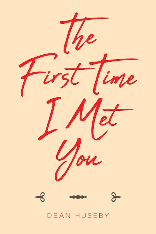 Couverture_The First Time I Met You