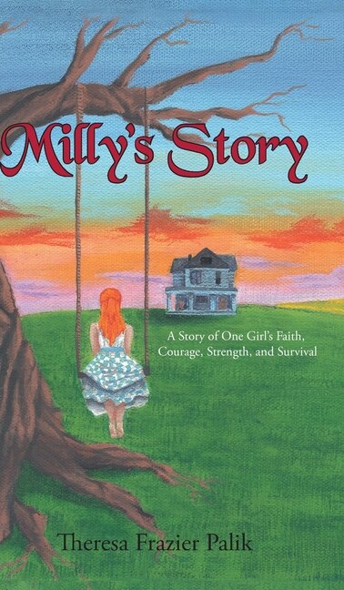 Front cover_Milly's Story