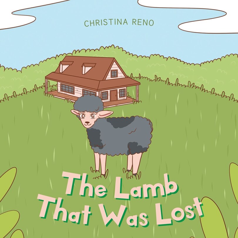 Couverture_The Lamb That Was Lost