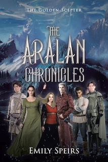 Front cover_The Aralan Chronicles