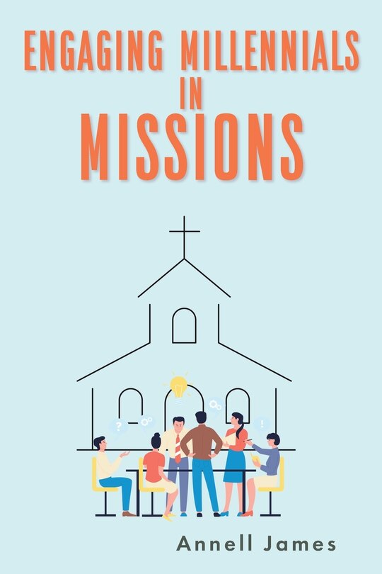 Front cover_Engaging Millennials in Missions