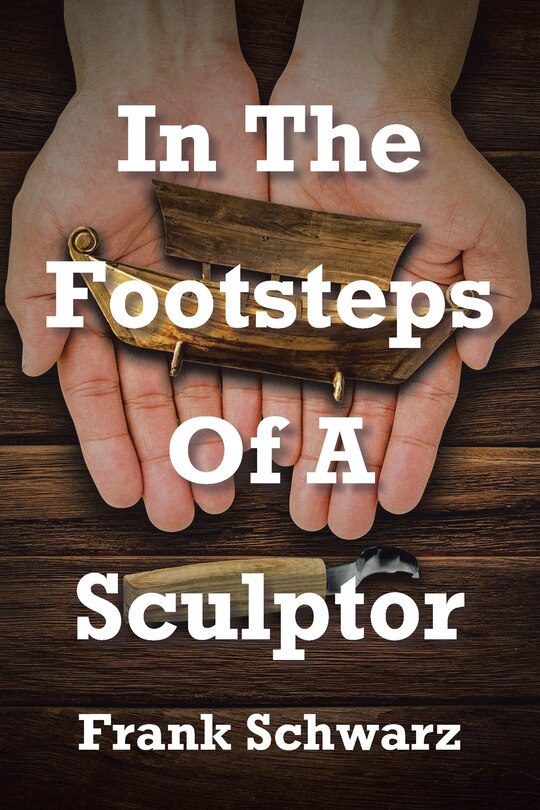Couverture_In The Footsteps Of A Sculptor