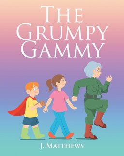 Front cover_The Grumpy Gammy